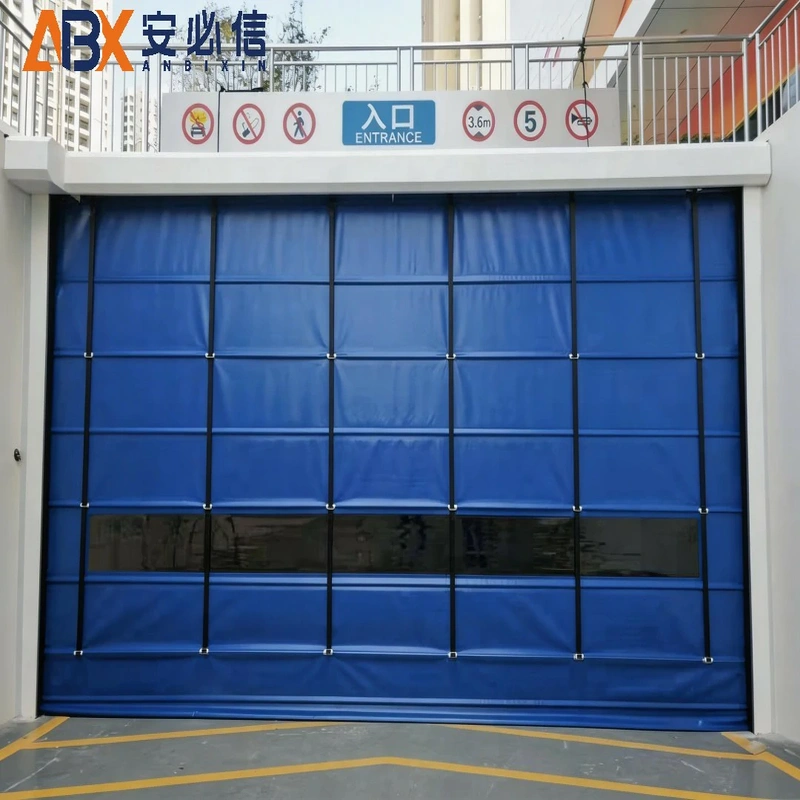 廊坊市高速堆积门