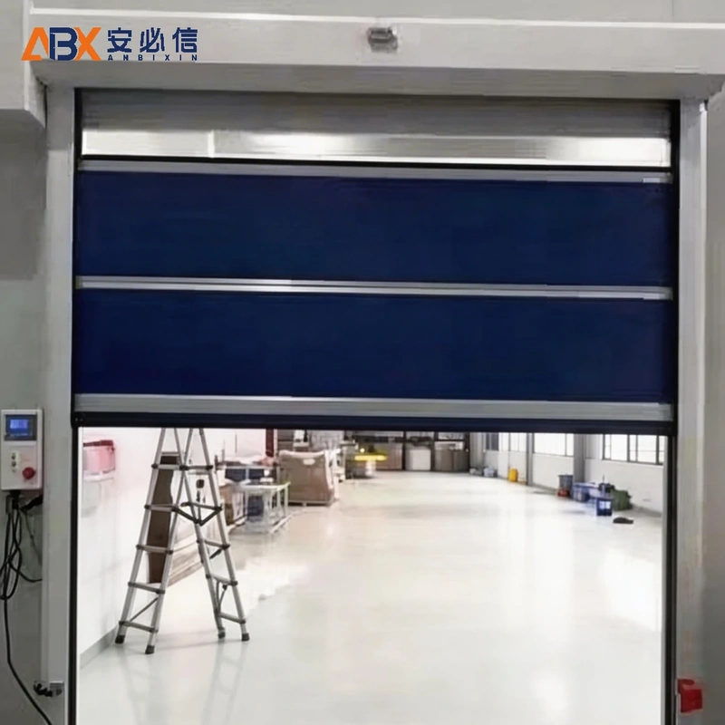 廊坊市工业快速门