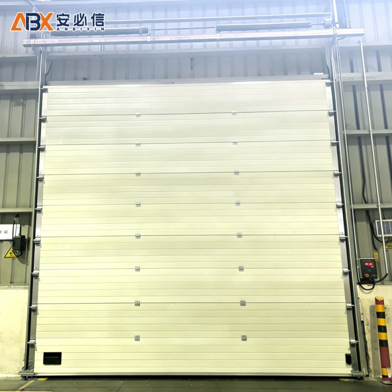 廊坊市高扬程滑升门