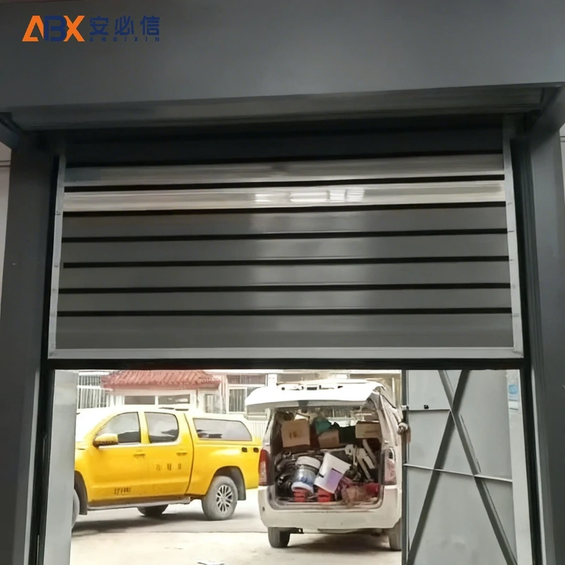 廊坊市快速卷帘门