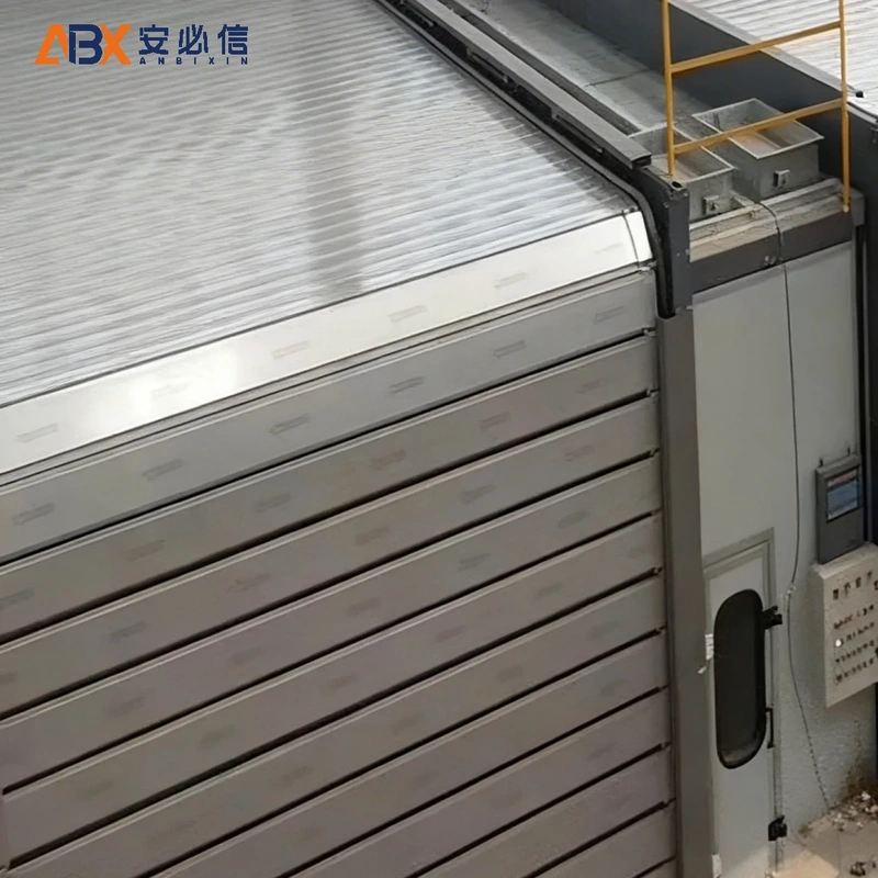 廊坊市PVC高速门